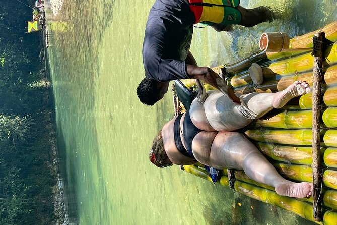 Bird Sanctuary and/or Lethe Bamboo Rafting from Montego Bay - Who Will Enjoy This Most?