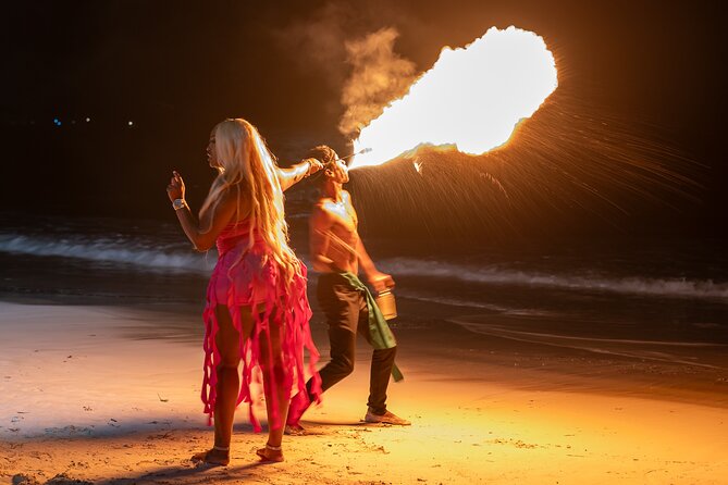 Birthday Fire Show experience in Montego Bay - What the Montego Bay Fire Show Is Really For
