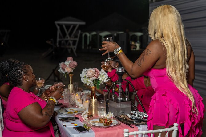 Birthday Fire Show experience in Montego Bay - Dinner or Fire Show Only?