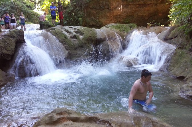 Blue Hole Adventure from Falmouth - What $156 per person really buys