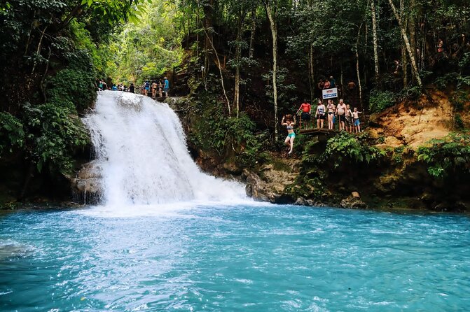Blue Hole and Atv in Ocho Rios - Key points to know before booking