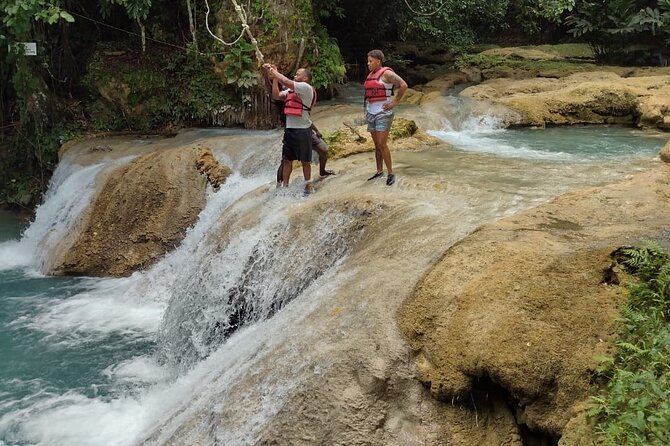 Blue Hole and Atv in Ocho Rios - Why this Ocho Rios combination works