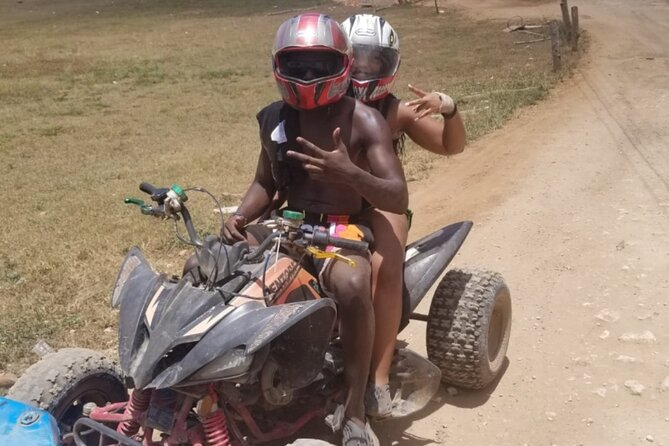 Blue Hole and Atv in Ocho Rios - Timing, pickup and cruise ship advice