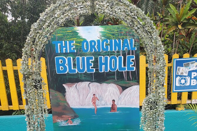Blue Hole and Atv in Ocho Rios - Who should book this experience?