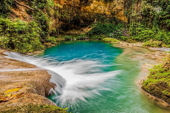Blue Hole and Dunn's Falls Tour from Falmouth - Fitness, footwear, and what to bring