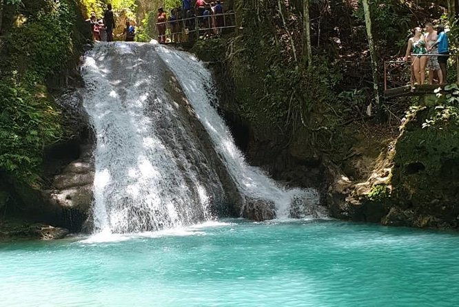 Blue Hole and Dunn's River Falls Private Tour from Montego Bay - Key points to know before you book