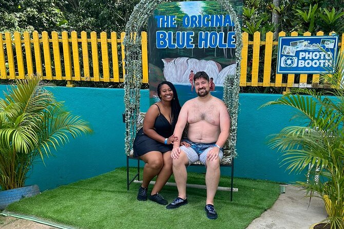 Blue Hole and Dunn's River Falls Private Tour from Montego Bay - What the private format adds