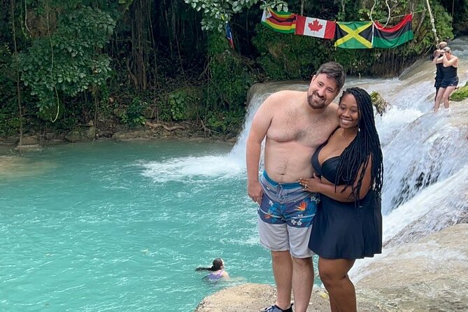 Blue Hole and Dunn's River Falls Private Tour from Montego Bay - The $115 price and the real cost of the day