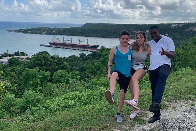 Blue Hole and Dunn's River Falls Private Tour from Montego Bay - Who will enjoy this day most