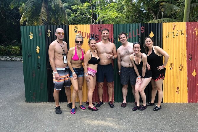 Blue Hole and Dunn's River Falls Private Tour from Montego Bay - The drive from Montego Bay to the waterfalls