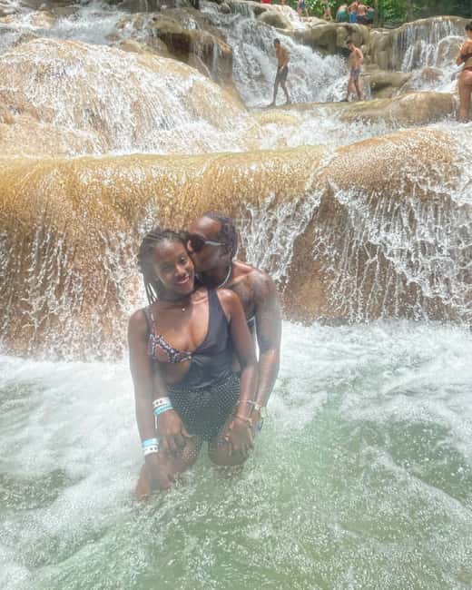 Blue Hole and Dunn’s River Falls Private Tour - What the Blue Hole Visit Adds to the Tour