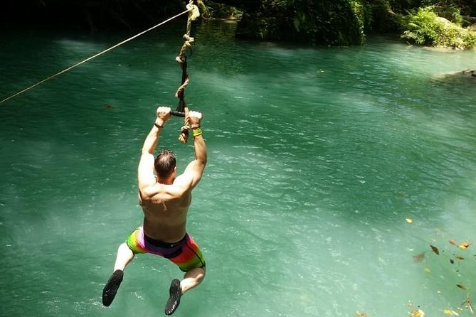 Blue Hole and Dunn's River Falls Tour from Montego Bay - Why combine Blue Hole and Dunn’s River Falls?
