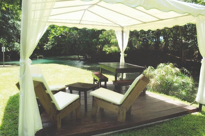 Blue Hole and Dunn’s River Falls Tour with Lunch and Cocktails at Reggae Hill - Who will enjoy this full-day combination