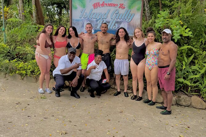 Blue Hole and Dunn's River Tour (Entrance Fees Not Included) - Timing, fitness, and what to bring