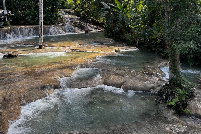 Blue Hole and Dunn's River Tour (Entrance Fees Not Included) - Who should book this tour?