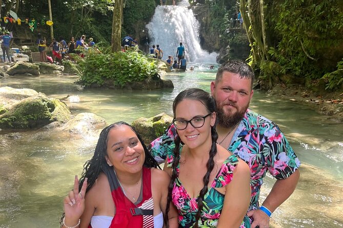 Blue Hole and Dunns River Falls the Number One Rated Excursions - Who should book this Jamaican excursion?