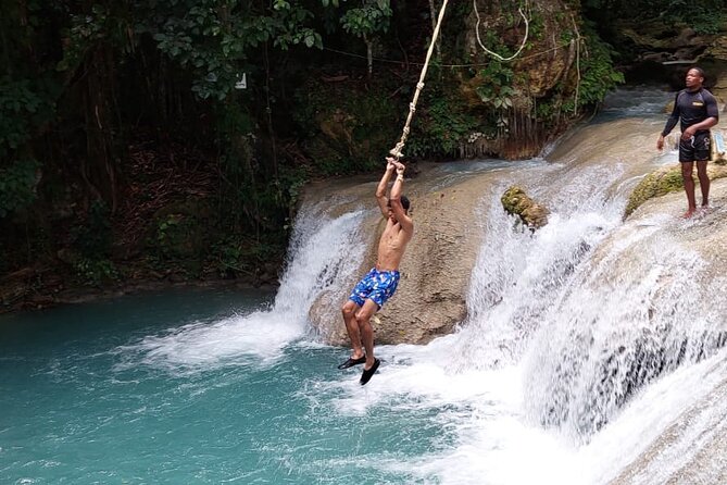 Blue Hole and Dunns River Falls the Number One Rated Excursions - Practical preparation for the day