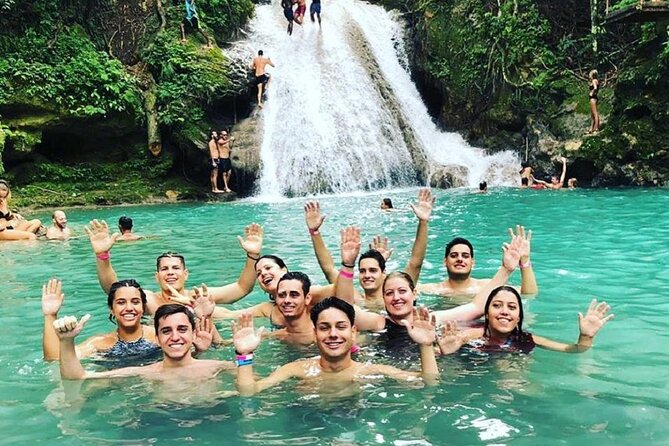 Blue hole and Jamaican Bites from Falmouth - Key points to know before you go