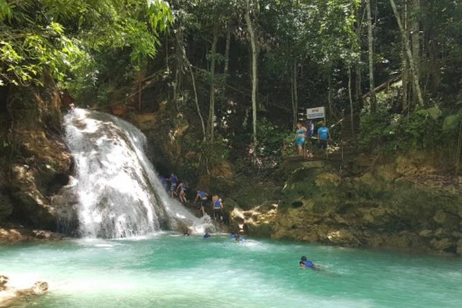 Blue Hole and Konoko Falls Park Private Tour - A realistic plan for your day