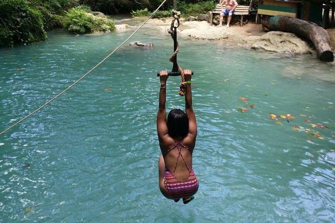 Blue Hole and Martha Brae Full-Day Tour from Montego Bay - Key points at a glance