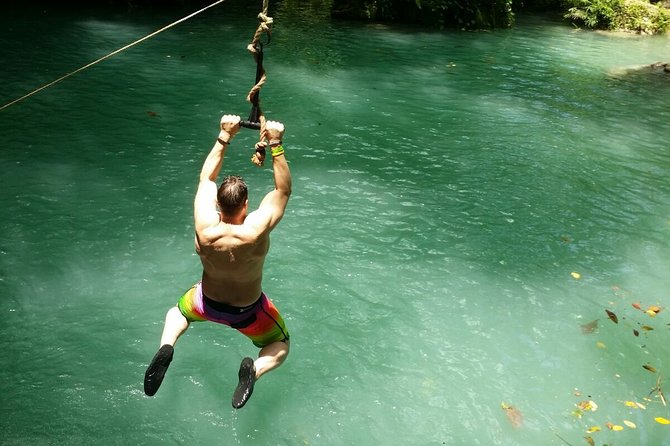 Blue Hole and Martha Brae Full-Day Tour from Montego Bay - Who should book this experience?