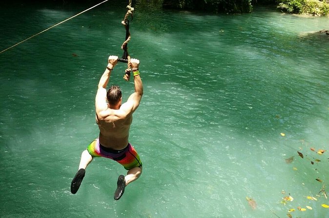 Blue Hole and Martha Brae Full-Day Tour from Montego Bay - Practical details before you book