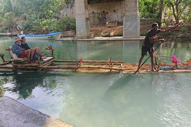 Blue Hole and River Rafting - Is $120 a fair price?