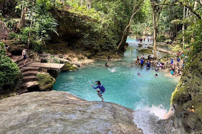 Blue Hole And River Rapids Adventure - Why this two-part Jamaica tour works