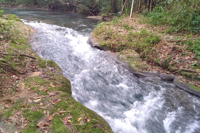 Blue Hole and River Tubing Combo from Ocho Rios - Guides, drivers, and the human side of the day