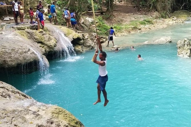Blue Hole and River Tubing Combo from Ocho Rios - Is $99.75 a fair price?