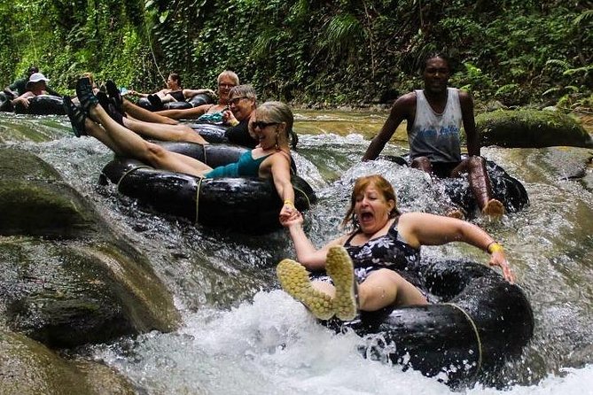 Blue Hole and River Tubing Combo from Ocho Rios - Who will enjoy this tour most?