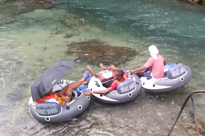 Blue Hole and River Tubing Combo from Ocho Rios - Practical advice before you go