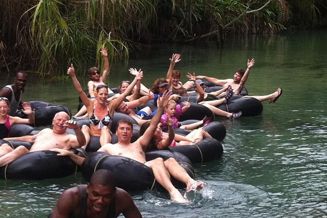 Blue Hole and River Tubing Combo Tour from Ocho Rios - The drive into Jamaica’s green interior