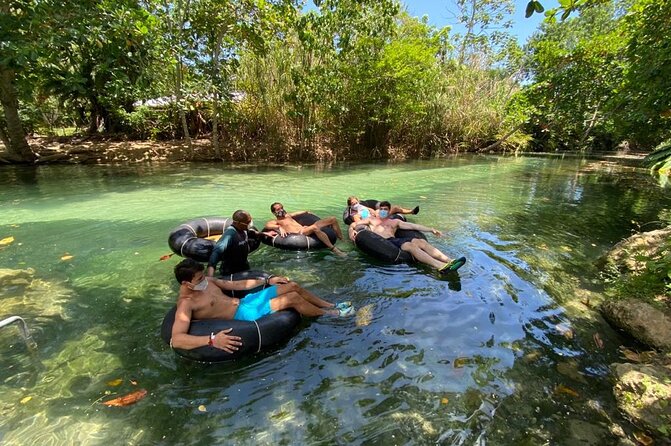 Blue Hole and River Tubing Combo Tour from Ocho Rios - Lunch, tips, photos, and the real daily cost