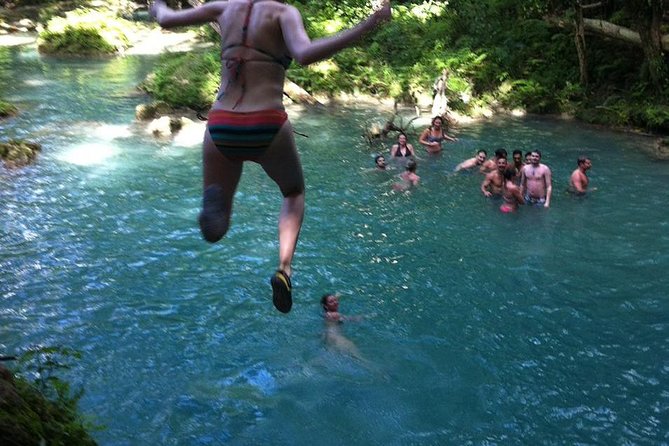 Blue Hole and River Tubing Combo Tour from Ocho Rios - What to wear and what to carry