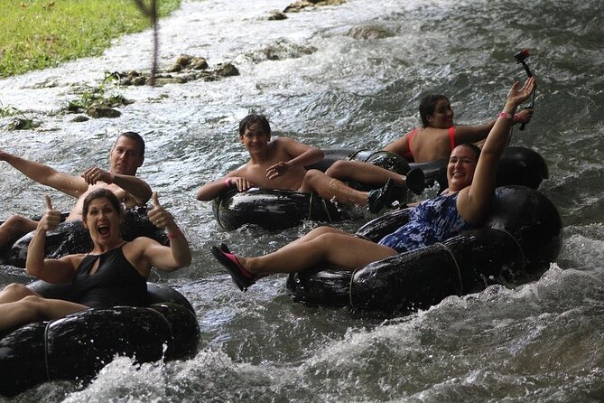 Blue Hole and River Tubing Combo Tour from Ocho Rios - Who should book this Ocho Rios outing