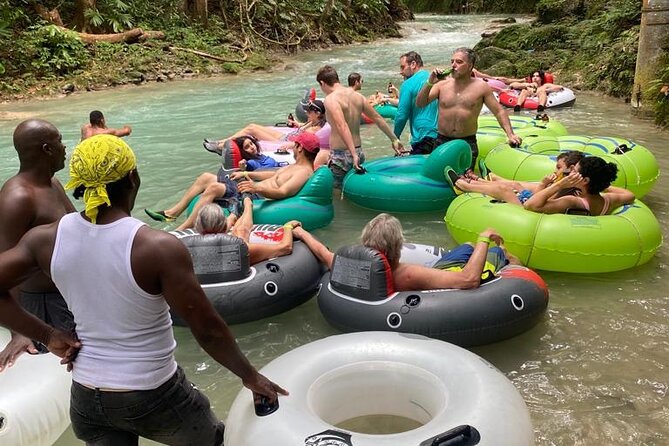 Blue Hole and River Tubing Combo Tour from Ocho Rios - Blue Hole: the day’s real adventure