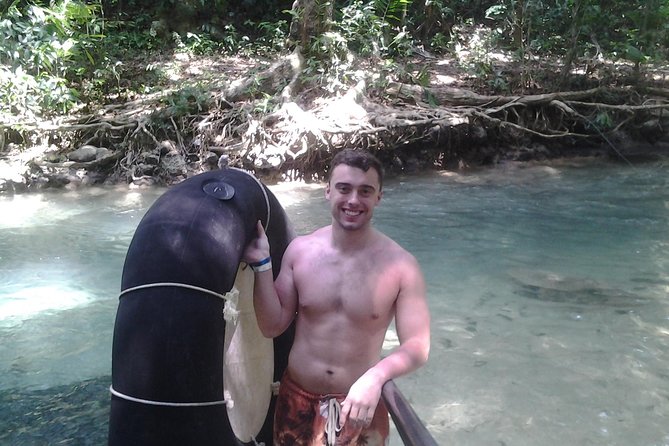 Blue Hole and River Tubing from Montego Bay - Timing concerns for hotel and cruise pickup