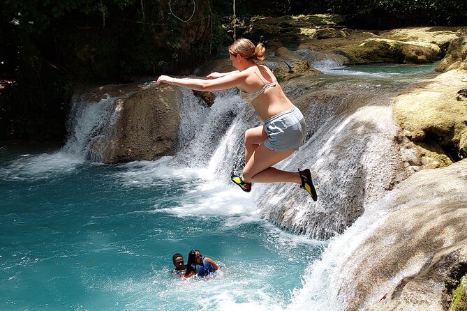 Blue Hole and River Tubing, The Most Fun and Relaxing Excursions. - Key points to know before booking