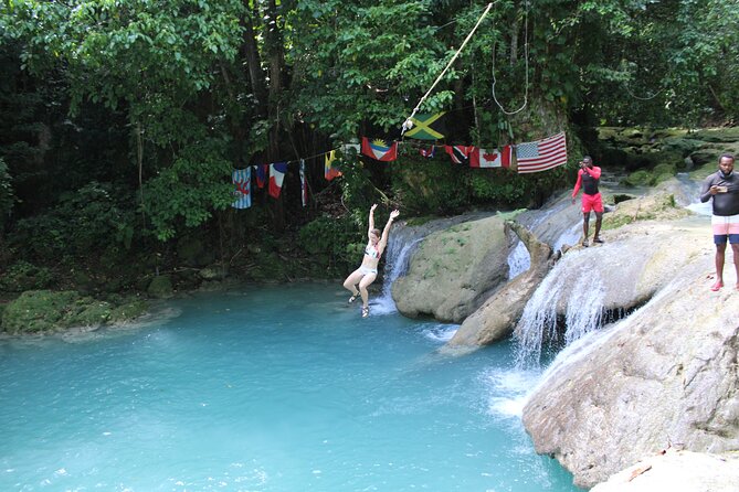 Blue Hole and River Tubing, The Most Fun and Relaxing Excursions. - Is $190 a fair price?