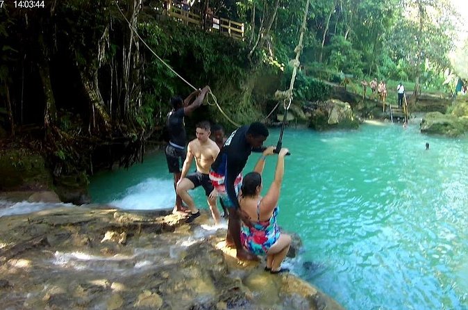 Blue Hole and Secret Falls plus Dunn's River Falls Combo Tour - Booking and cancellation details that matter