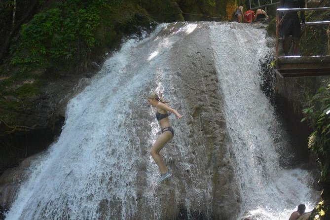 Blue Hole and Secret Falls plus Dunn's River Falls Combo Tour - My final call: book it if you want two active waterfall stops