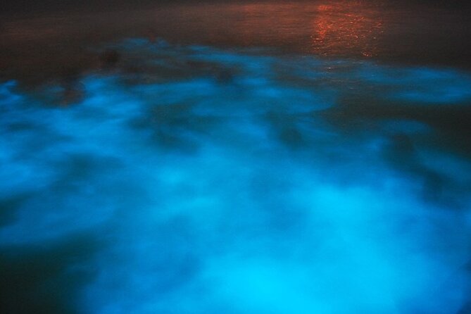 Blue Hole and Secret Falls with Luminous Lagoon(Glistening Waters) Private Tour - Why the two water stops work well together