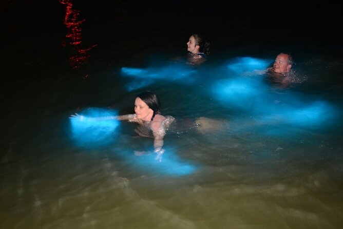 Blue Hole and Secret Falls with Luminous Lagoon(Glistening Waters) Private Tour - Is $140.72 per person a fair price?