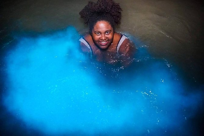 Blue Hole and Secret Falls with Luminous Lagoon(Glistening Waters) Private Tour - Blue Hole and Secret Falls: two hours of water fun