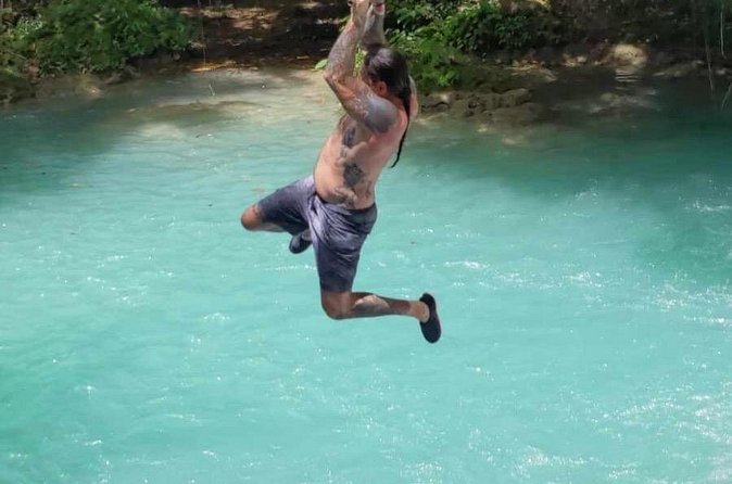 Blue Hole and Shopping in Ochi Rios - Is $85 Per Person a Fair Price?