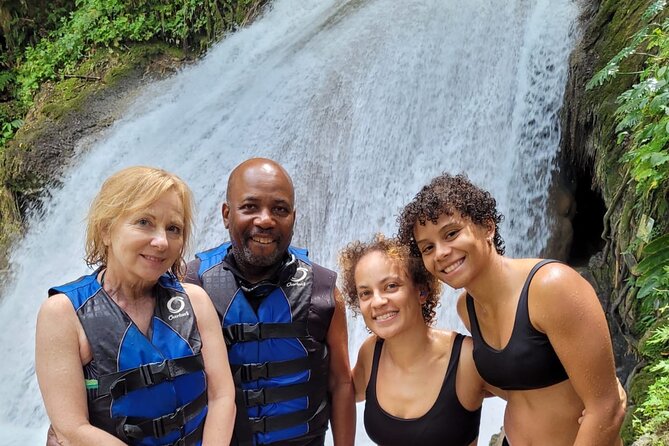 Blue Hole and Shopping in Ochi Rios - Timing for a Four to Five Hour Outing