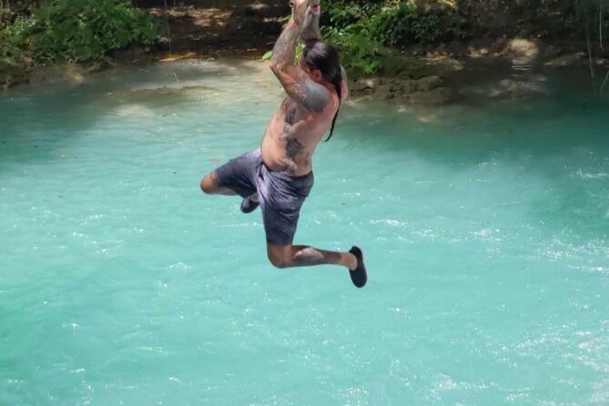 Blue Hole and Shopping in Ochi Rios - Cancellation and Weather Rules