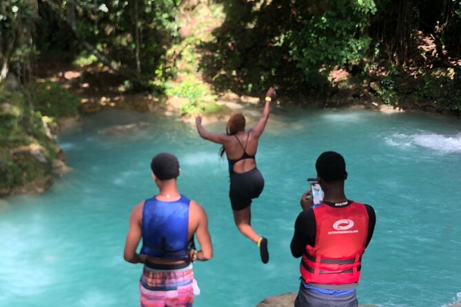Blue Hole and Sightseeing Tour from Falmouth - What the $140 price really covers