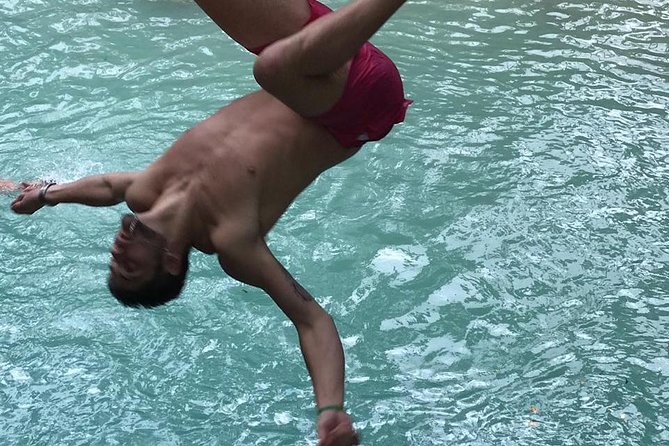 Blue Hole and Sightseeing Tour from Ocho Rios - Hotel or Cruise Port Pickup in Ocho Rios